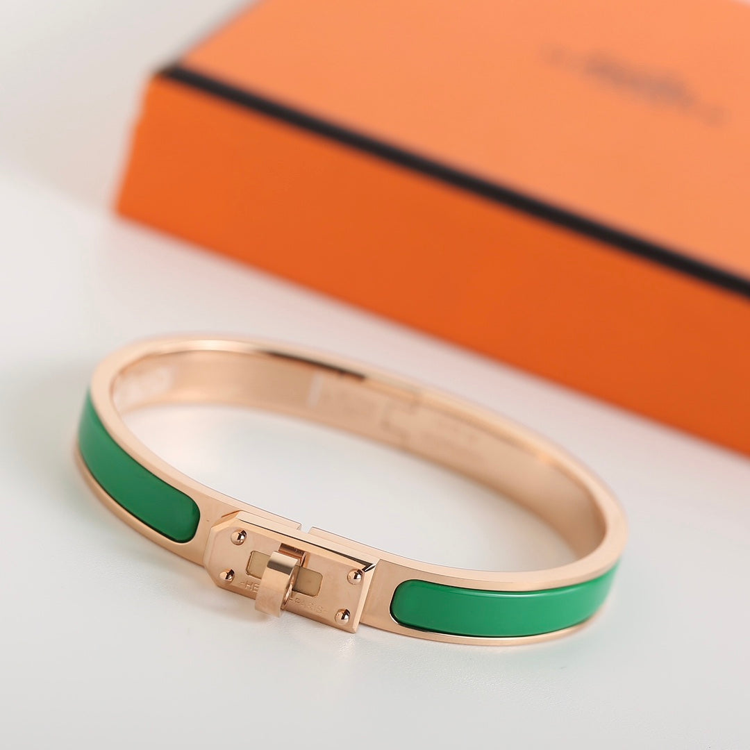 [Marin-Jewelry]HM KELLY GREEN BRACELET