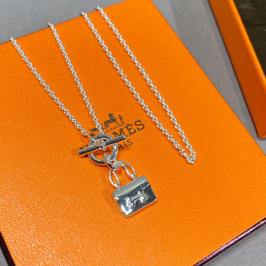 [Marin-Jewelry]CONSTANCE ペンダント シルバーネックレス