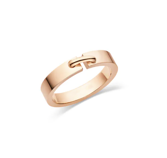 [Marin-Jewelry]アリアンス リアン エヴィダンス リング 4mm