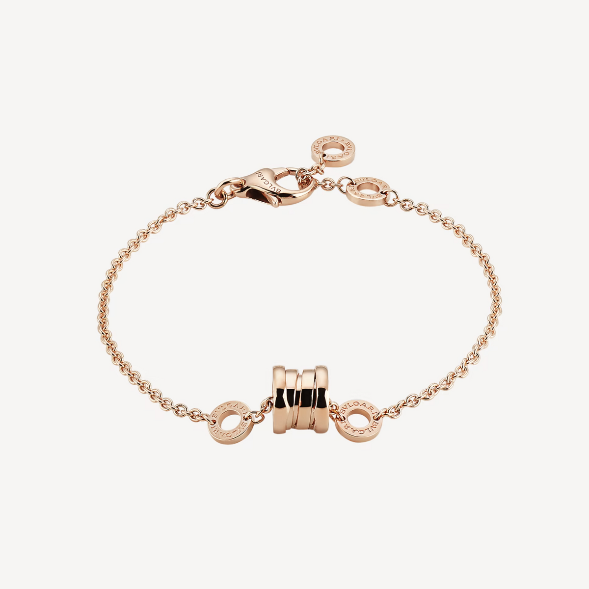 [⭐Marins]ZERO 1 SOFT PINK GOLD BRACELET