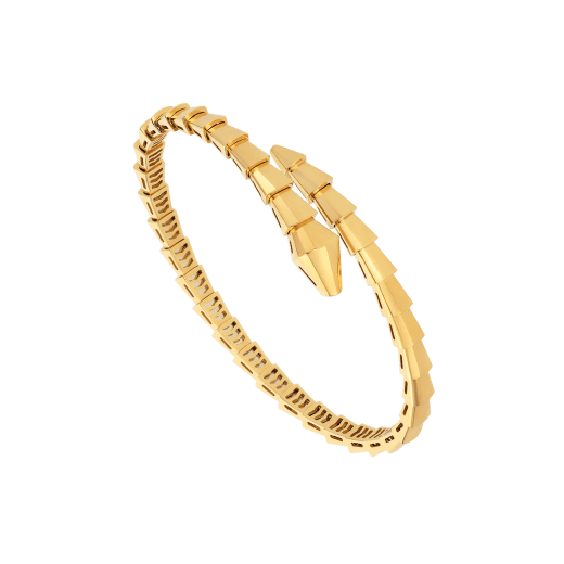 [⭐Marins]SERPENTI VIPER GOLD BRACELET