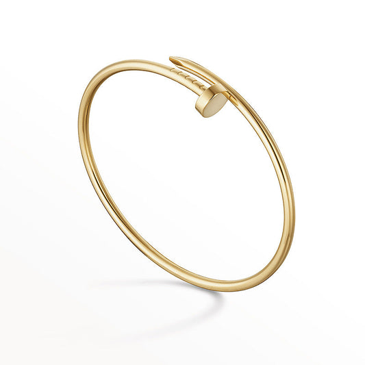 [Marin-Jewelry]JUSTE BRACELET 2.5MM