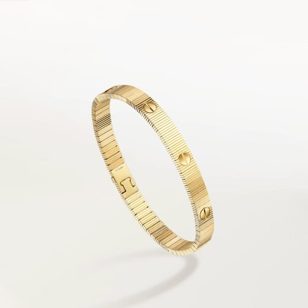 [Marin-Jewelry]LOVE ブレスレット 7mm