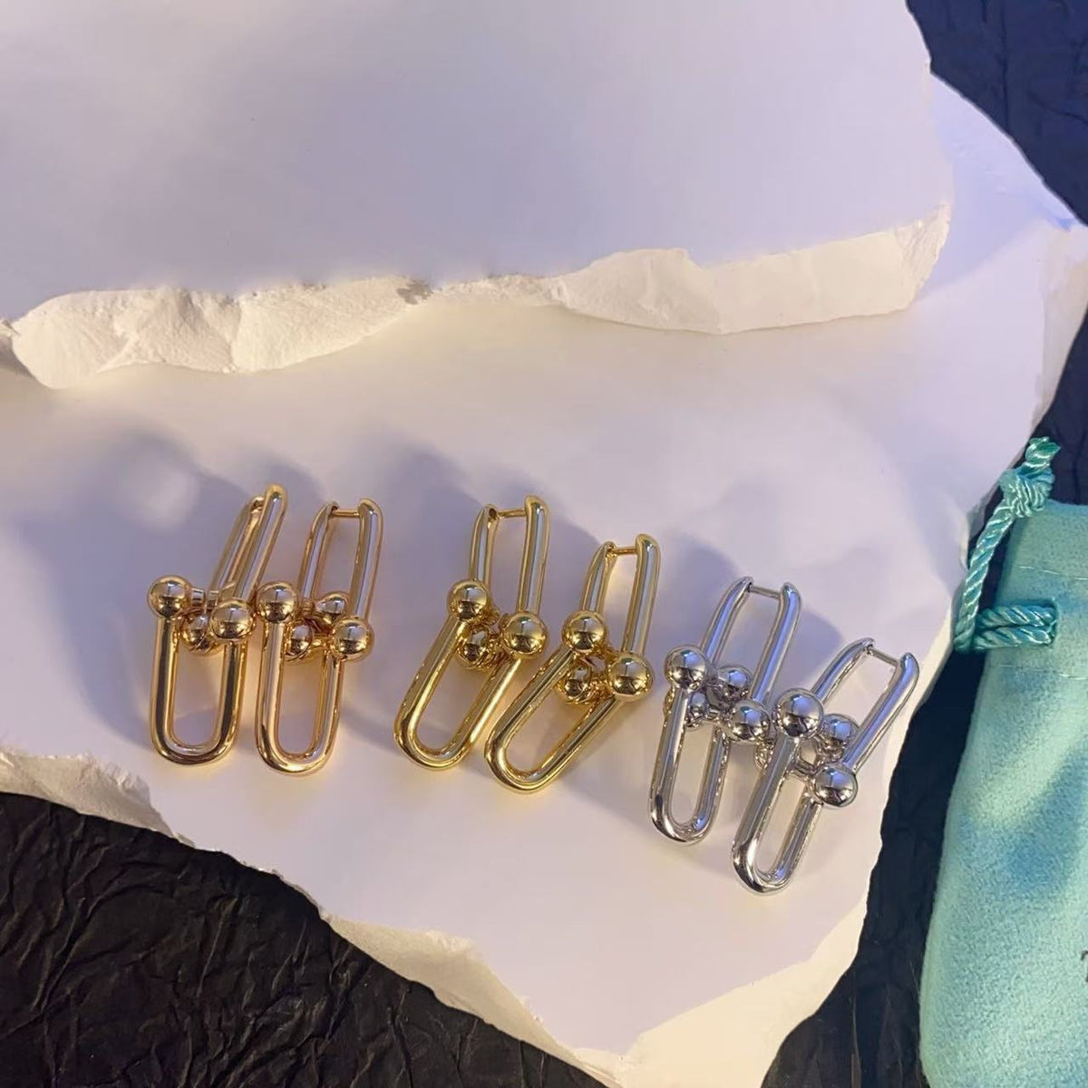 [Marin-Jewelry]HWシリーズ イヤリング