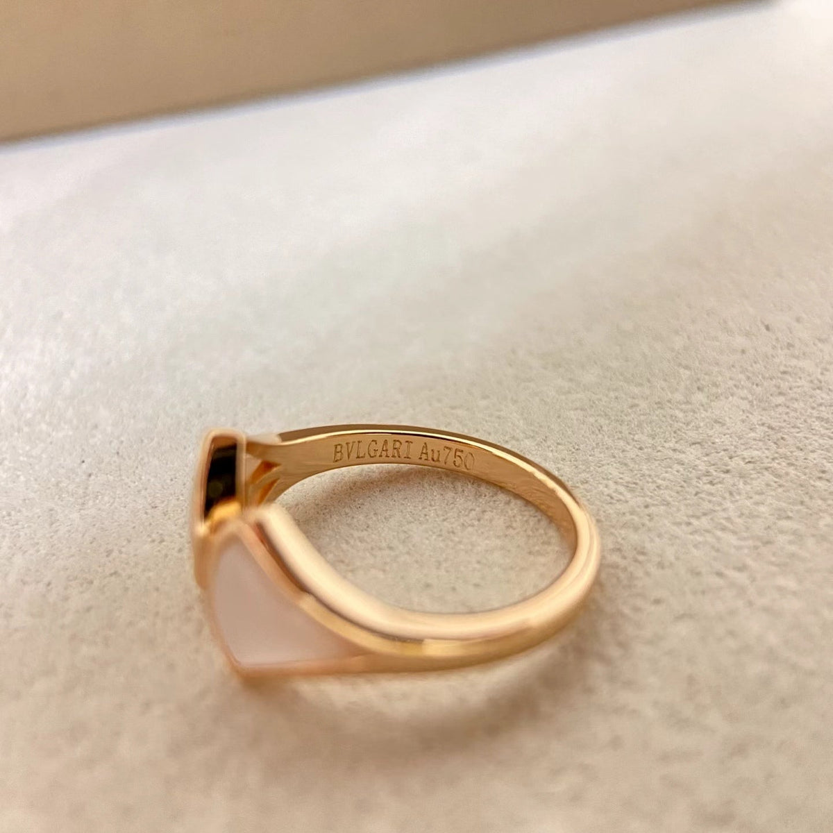 [⭐Marins]DOUBLE SKIRT PATTERN OPEN RING