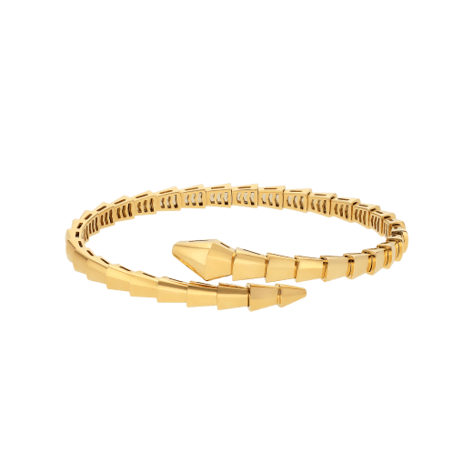[⭐Marins]SERPENTI VIPER GOLD BRACELET