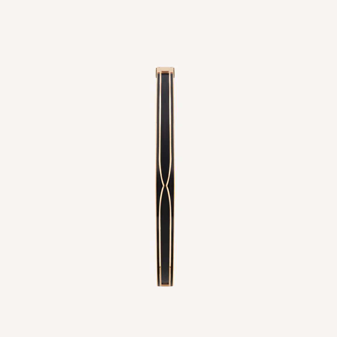 [⭐Marins]ZERO 1 PINK GOLD WITH MATTE BLACK CERAMIC BRACELET