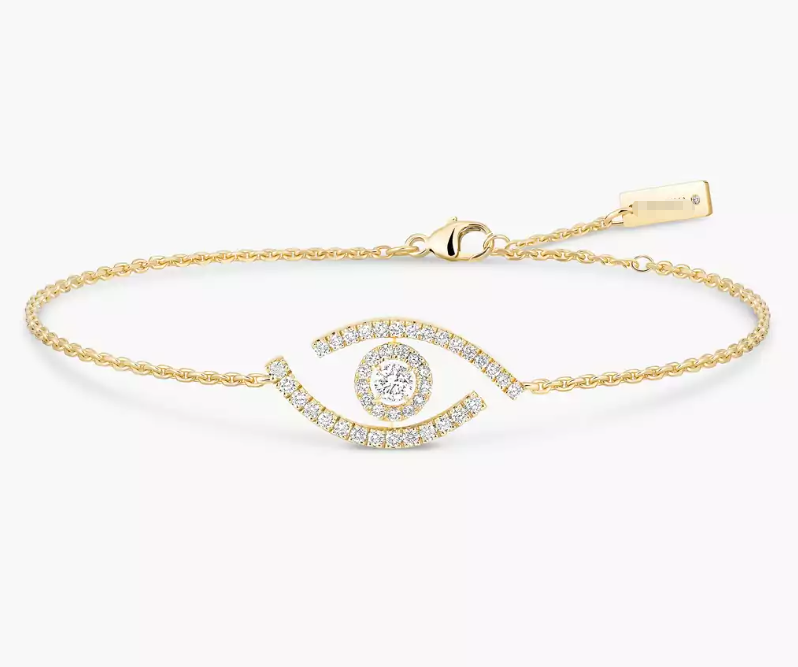 [Marin-Jewelry]M EYE OF LUCK BRACELET
