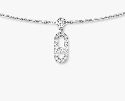 [Marin-Jewelry]MS DIAMOND PENDANT NECKLACE