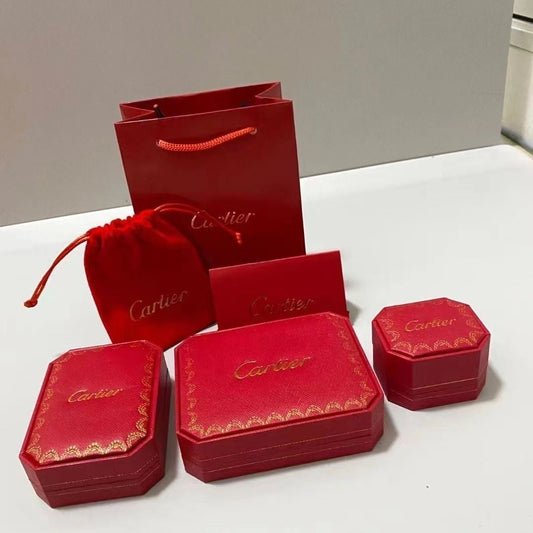 [Marin-Jewelry]CA ブレスレット ネックレス リング ボックス ギフトバッグ