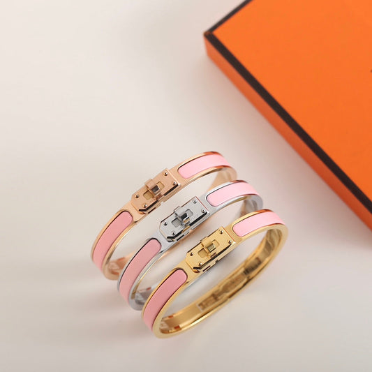 [Marin-Jewelry]HM KELLY ピンク ブレスレット