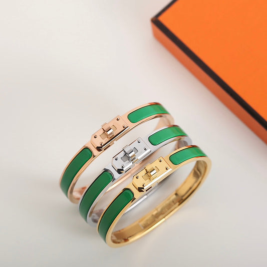 [Marin-Jewelry]HM ケリーグリーン ブレスレット