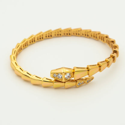 [⭐Marins]SERPENTI BRACELET DIAMONDS