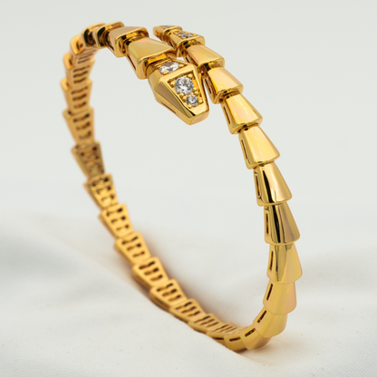 [⭐Marins]SERPENTI BRACELET DIAMONDS
