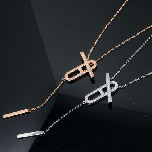 [Marin-Jewelry]HM ネックレス プラチナ マリンジュエリー ゴールド ダイヤモンド