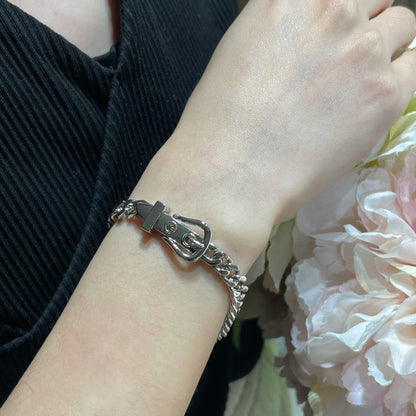 [Marin-Bijoux bijoux]HM CHAIN BRACELET