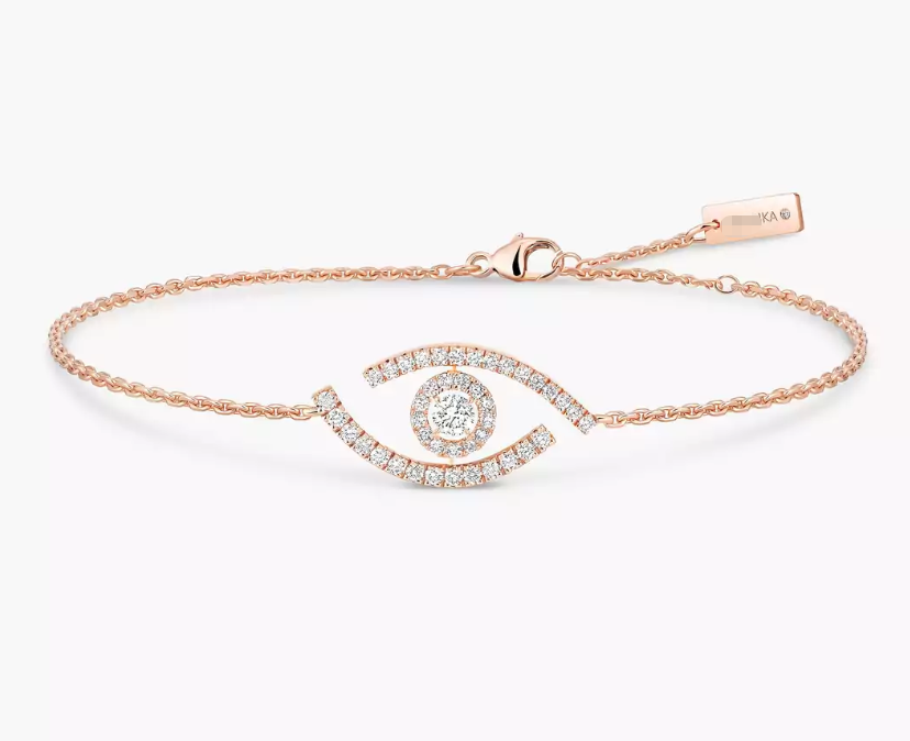 [Marin-Jewelry]M EYE OF LUCK BRACELET