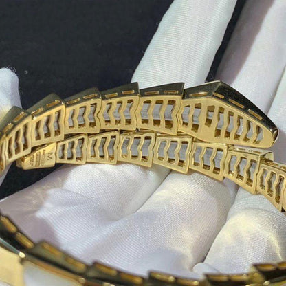 [⭐Marins]SERPENTI BRACELET MOP GOLD