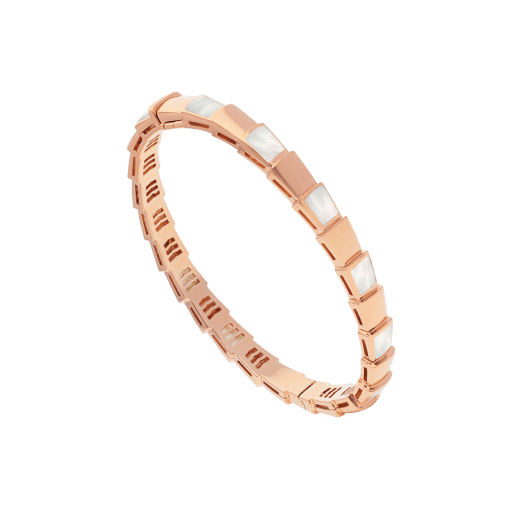 [⭐Marins]SERPENTI BRACELET PINK GOLD MOP