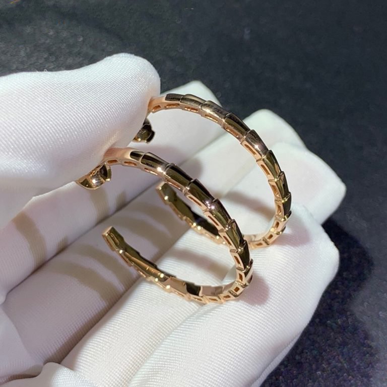 [⭐Marins]SERPENTI EARRINGS