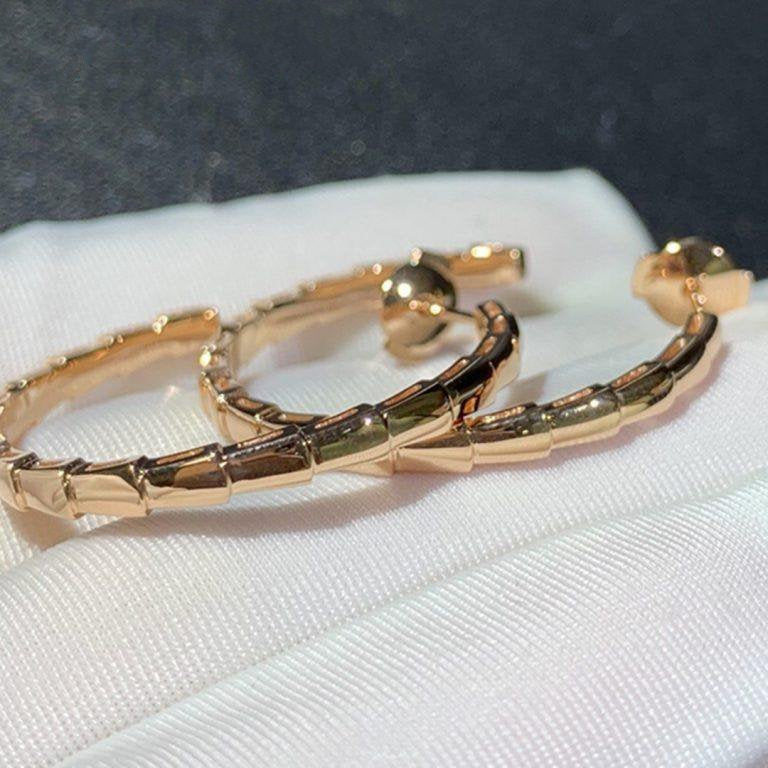 [⭐Marins]SERPENTI EARRINGS