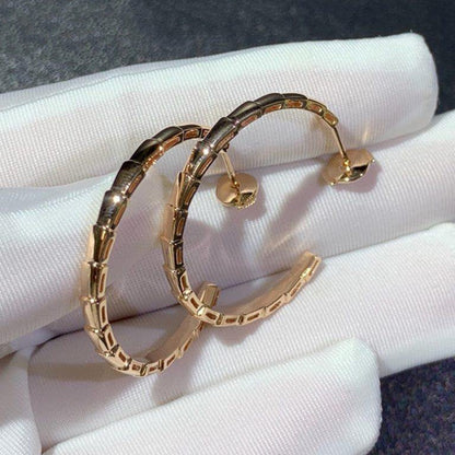 [⭐Marins]SERPENTI EARRINGS