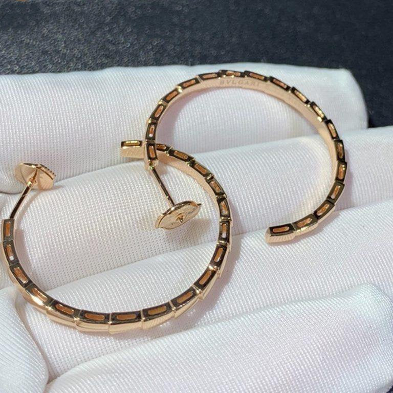 [⭐Marins]SERPENTI EARRINGS
