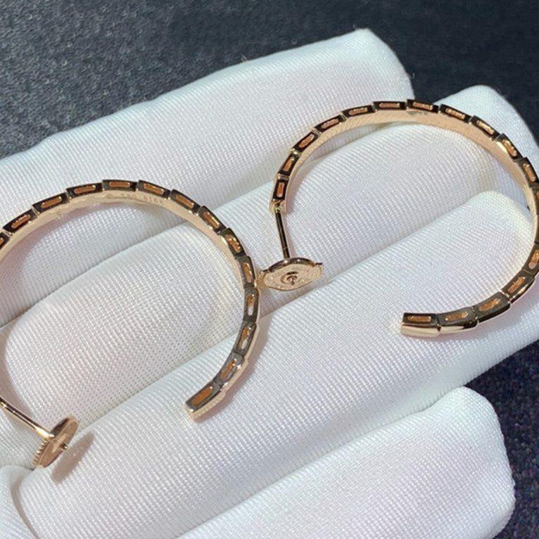 [⭐Marins]SERPENTI EARRINGS