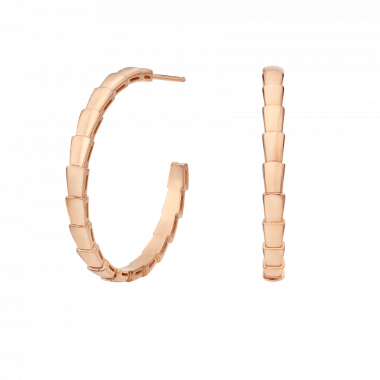 [⭐Marins]SERPENTI EARRINGS