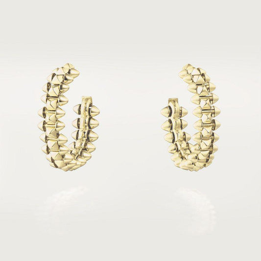 [Marin-Jewelry]BOUCLES D'OREILLES CLASH