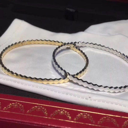 [Marin-Jewelry]BRACELET BEE LOVE EN ARGENT