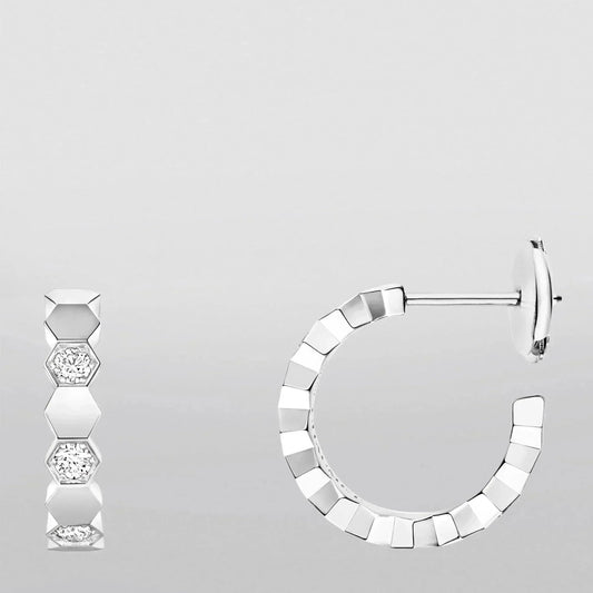 [Marin-Jewelry]Bague Trèfle à quatre feuilles en forme de fleur évidée