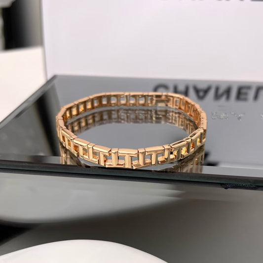 [Marin-Jewelry jewelrys]TF CHAIN BRACELET