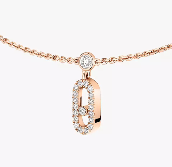 [Marin-Jewelry]MS DIAMOND PENDANT NECKLACE