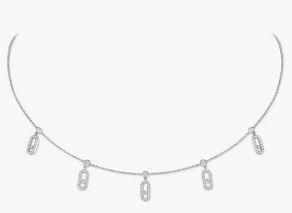[Marin-Jewelry]MS DIAMOND PENDANT NECKLACE