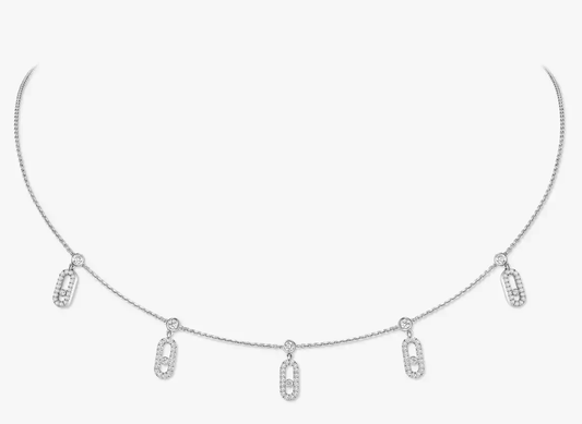 [Marin-Jewelry]MS DIAMOND PENDANT NECKLACE