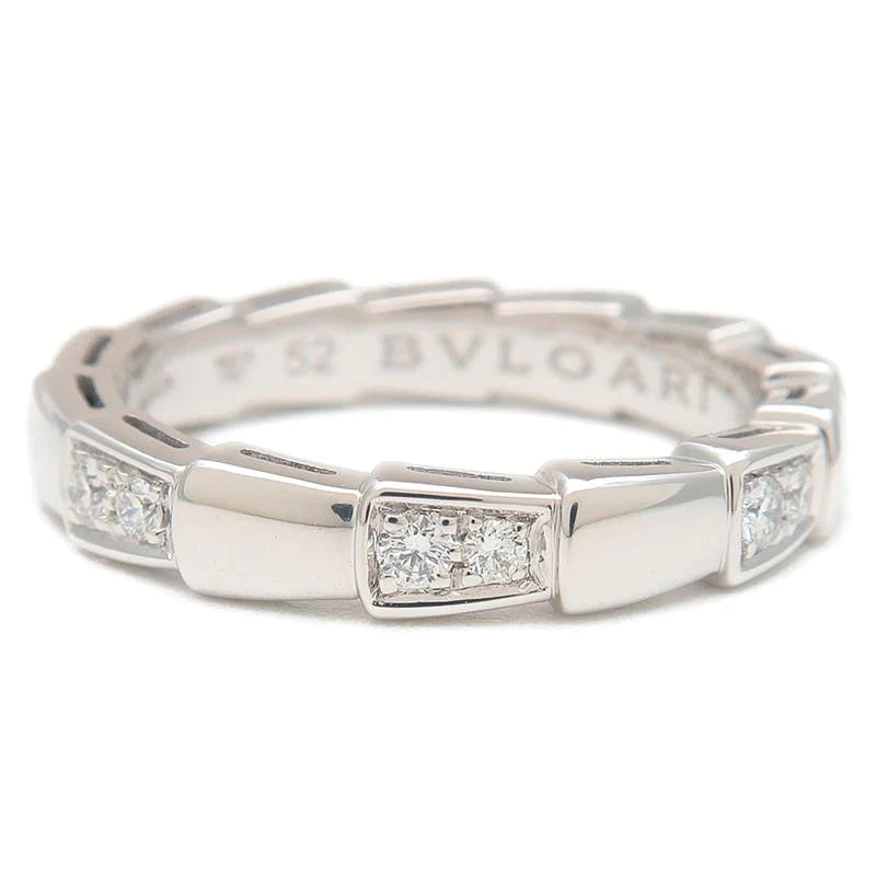[⭐Marins]SERPENTI RING SILVER  3MM