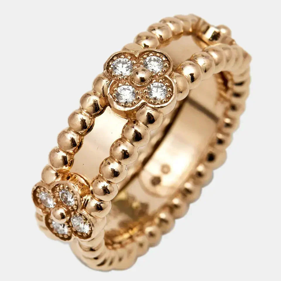 [Marin-Jewelry]PERLEE DIAMOND RING