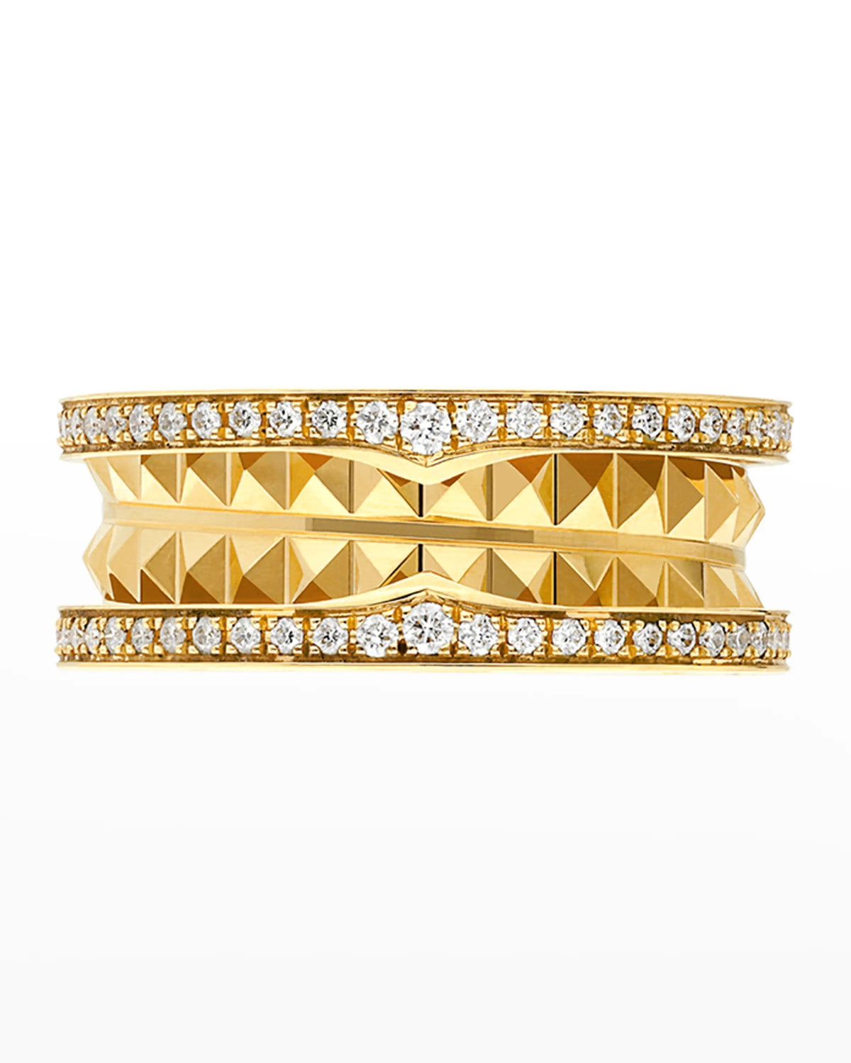 [⭐Marins]ZERO 1 GOLD DIAMOND RING