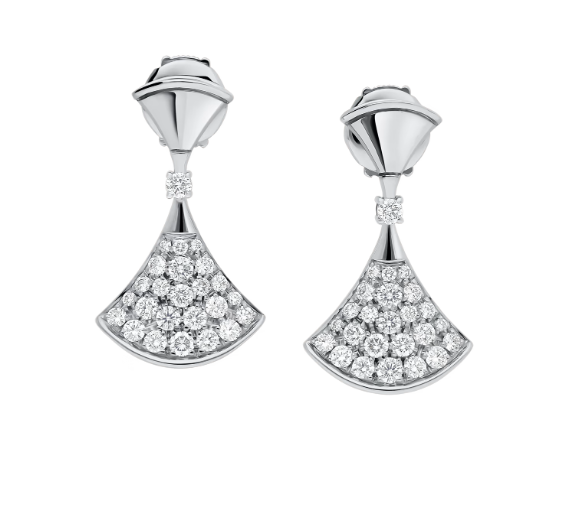 [⭐Marins]DREAM EARRINGS DIAMOND