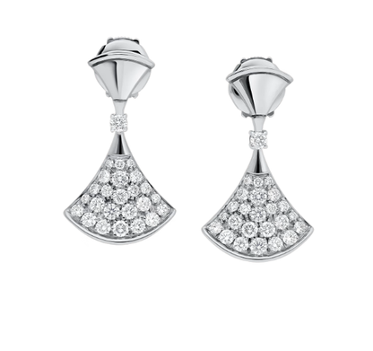 [⭐Marins]DREAM EARRINGS DIAMOND