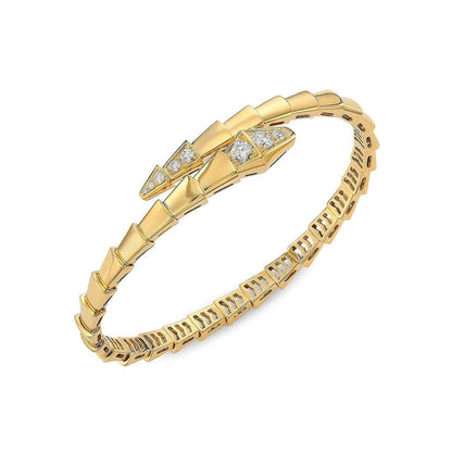 [⭐Marins]SERPENTI BRACELET DIAMONDS