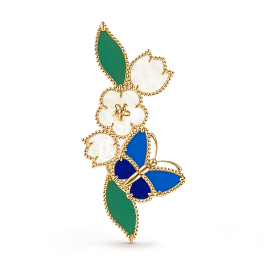 [Marin-Jewelry]2026 NEW MODEL SPRING LUCKY BROOCH