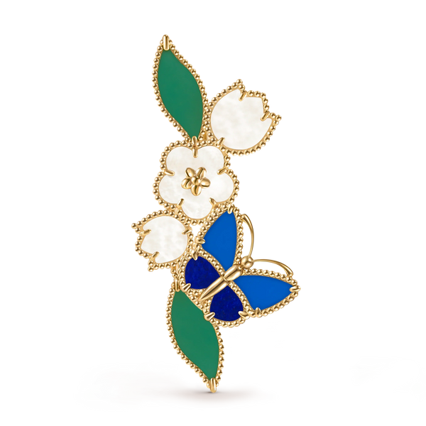 [Marin-Jewelry]2026 NEW MODEL SPRING LUCKY BROOCH