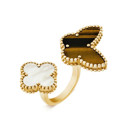 [Marin-Jewelry]LUCKY BETWEEN THE FINGER RING